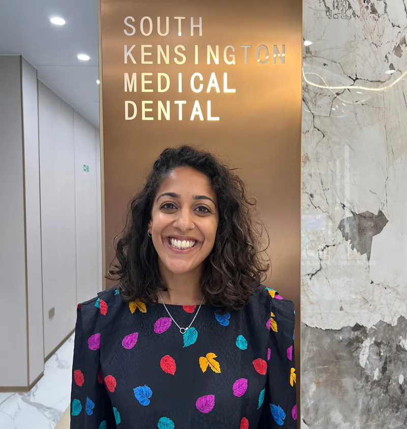 Dr. Nisha Mistry