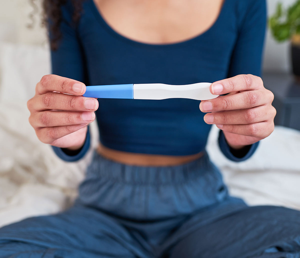 When should you get beta HCG test