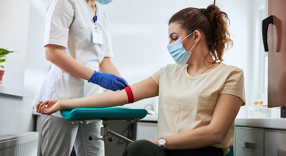 How Regular Blood Tests Can Help Prevent Serious Health Problems