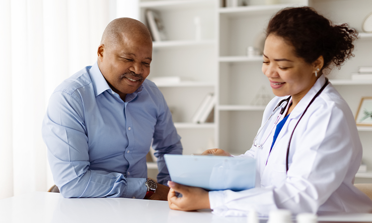 Liver Function Tests Results