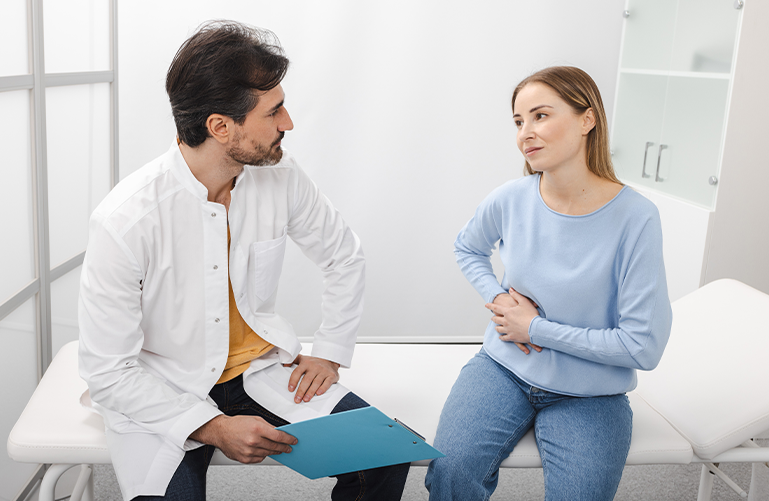 What are liver blood tests