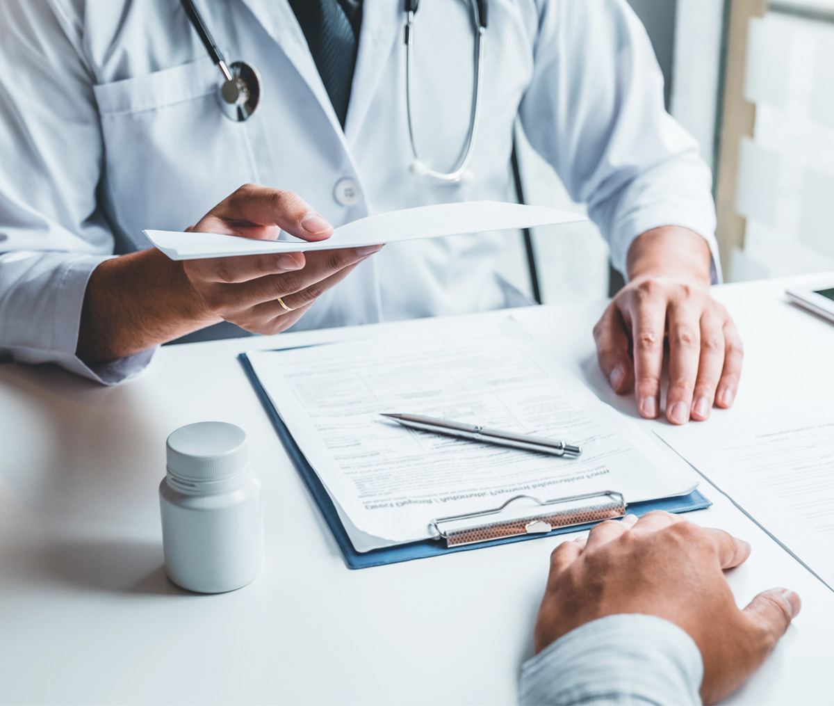 Why choose Private Blood Tests London